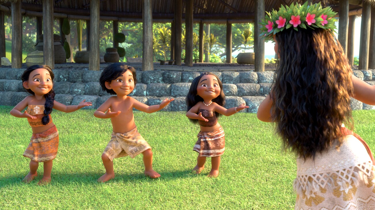 Moana Disney Princess