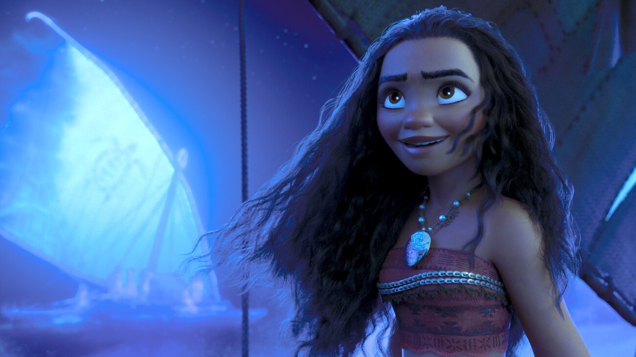 Moana Disney Princess
