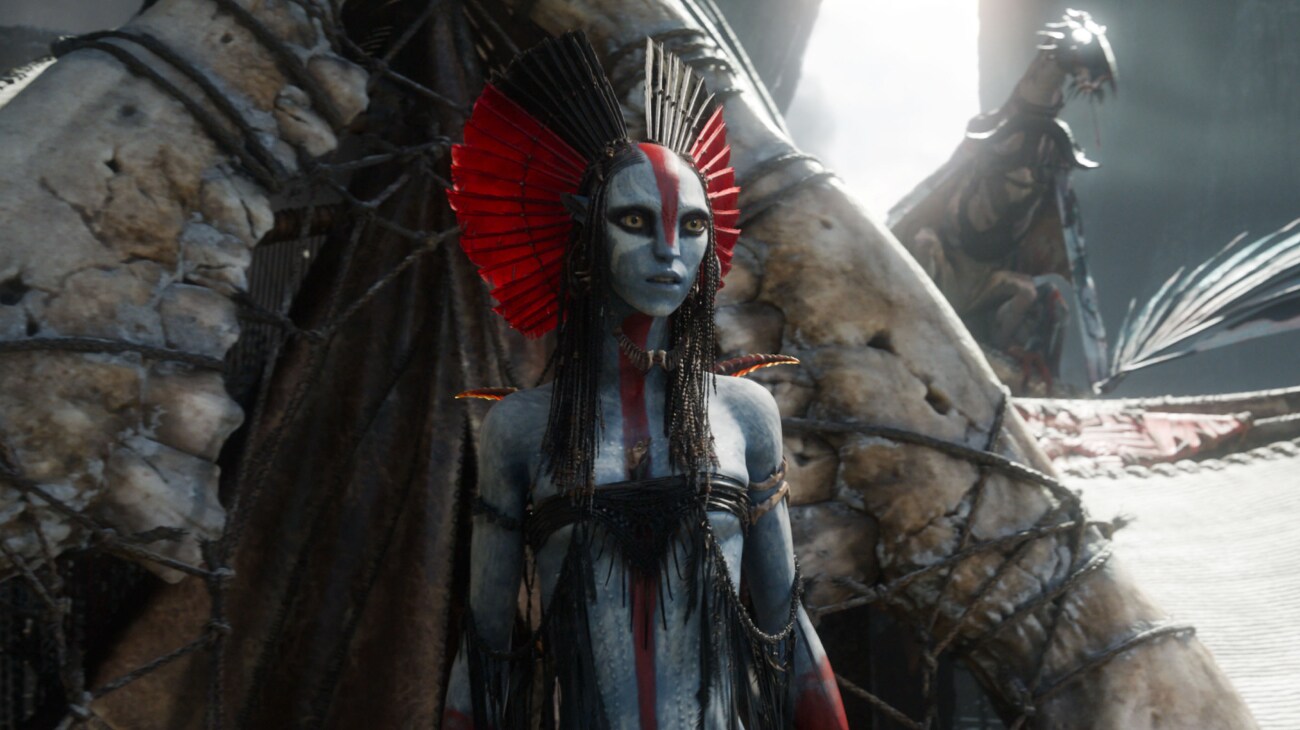 From Director James Cameron, experience Avatar: Fire and Ash. Only in theaters December 19.
