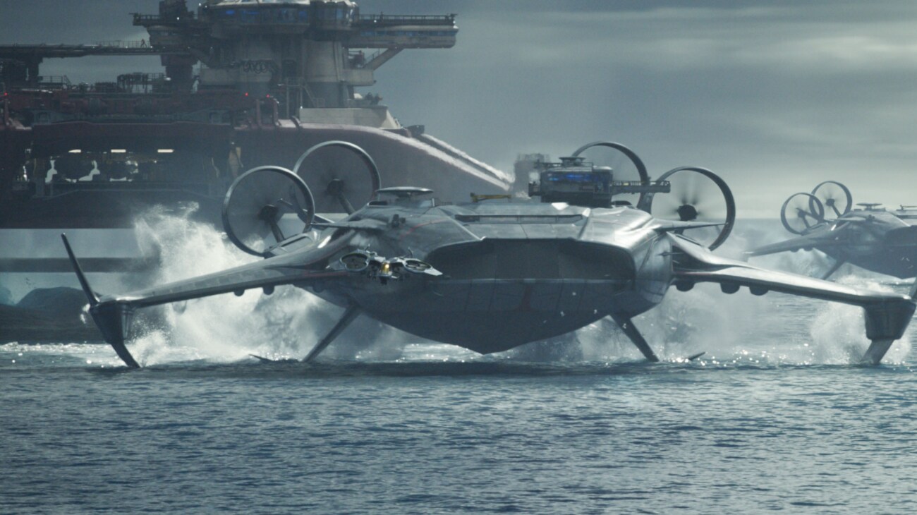 From Director James Cameron, experience Avatar: Fire and Ash. Only in theaters December 19.