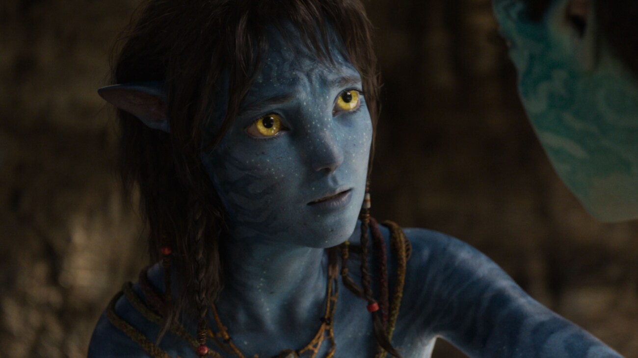 From Director James Cameron, experience Avatar: Fire and Ash. Only in theaters December 19.