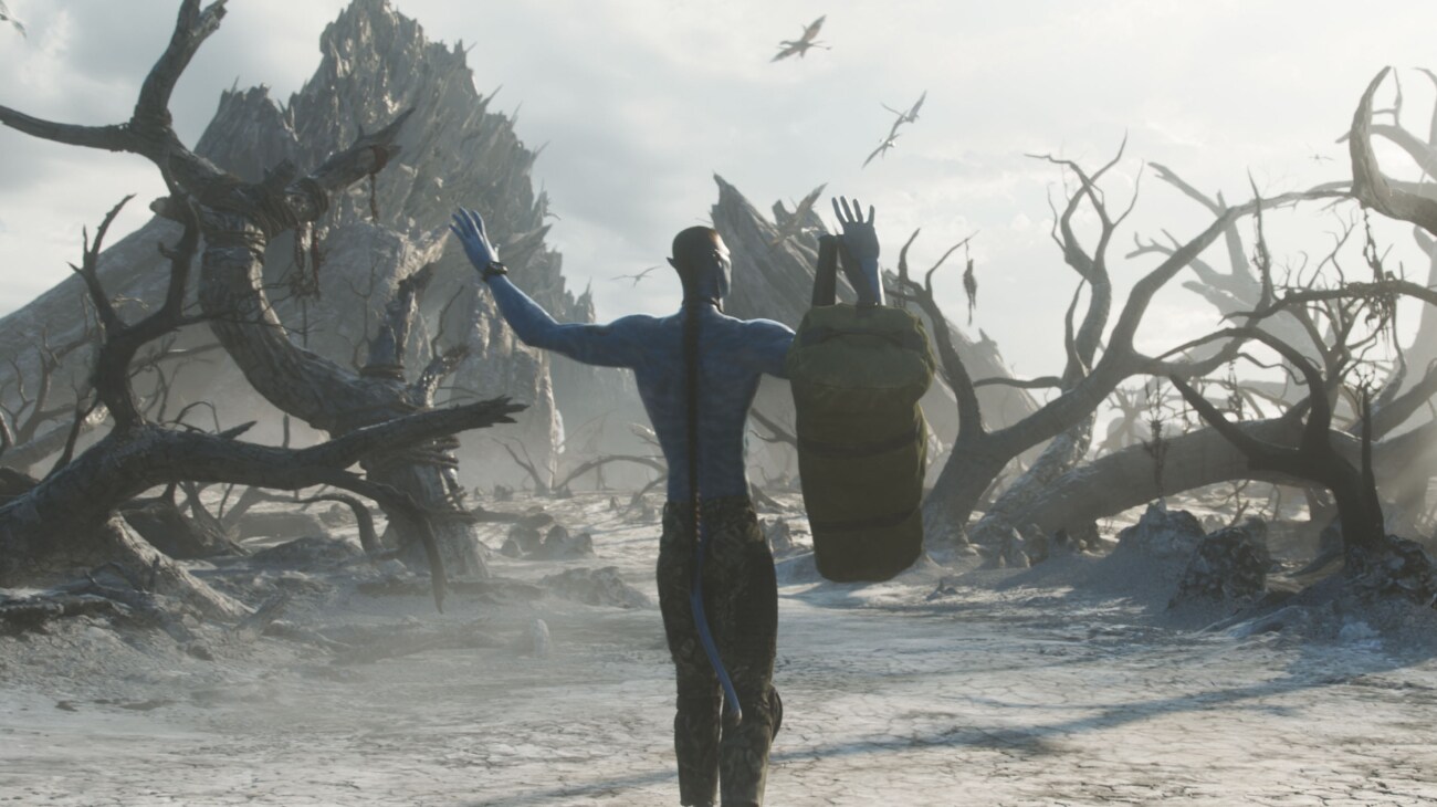 From Director James Cameron, experience Avatar: Fire and Ash. Only in theaters December 19.