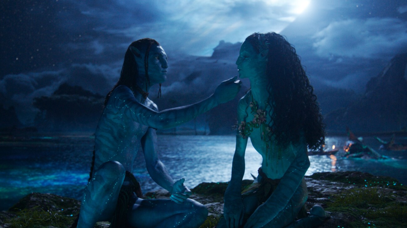 From Director James Cameron, experience Avatar: Fire and Ash. Only in theaters December 19.