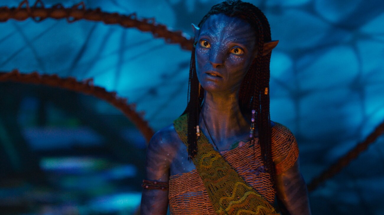 From Director James Cameron, experience Avatar: Fire and Ash. Only in theaters December 19.