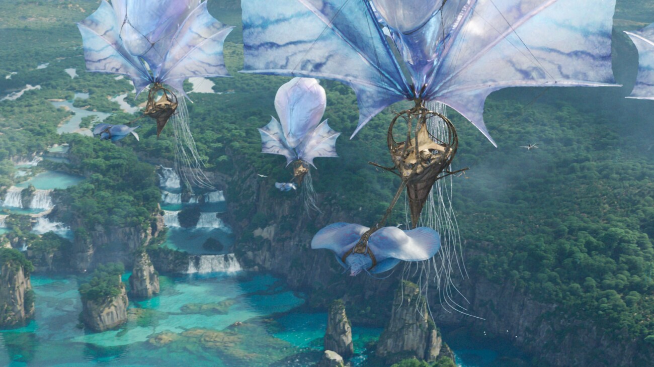 From Director James Cameron, experience Avatar: Fire and Ash. Only in theaters December 19.