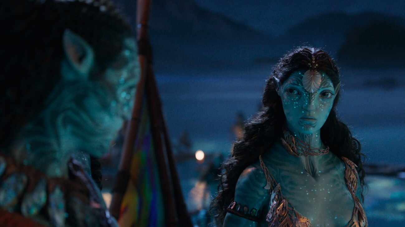From Director James Cameron, experience Avatar: Fire and Ash. Only in theaters December 19.