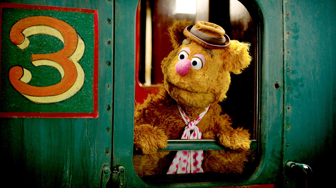 muppets most wanted fozzie