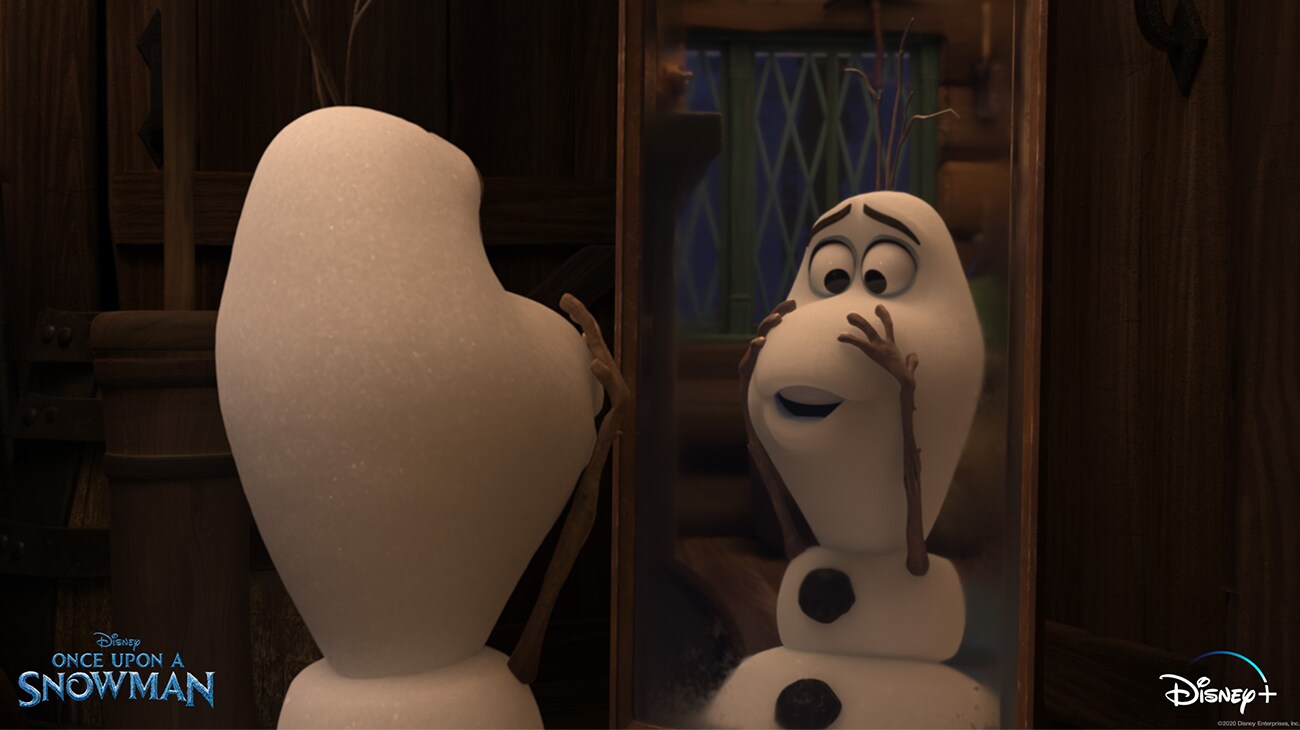 once upon a snowman full movie
