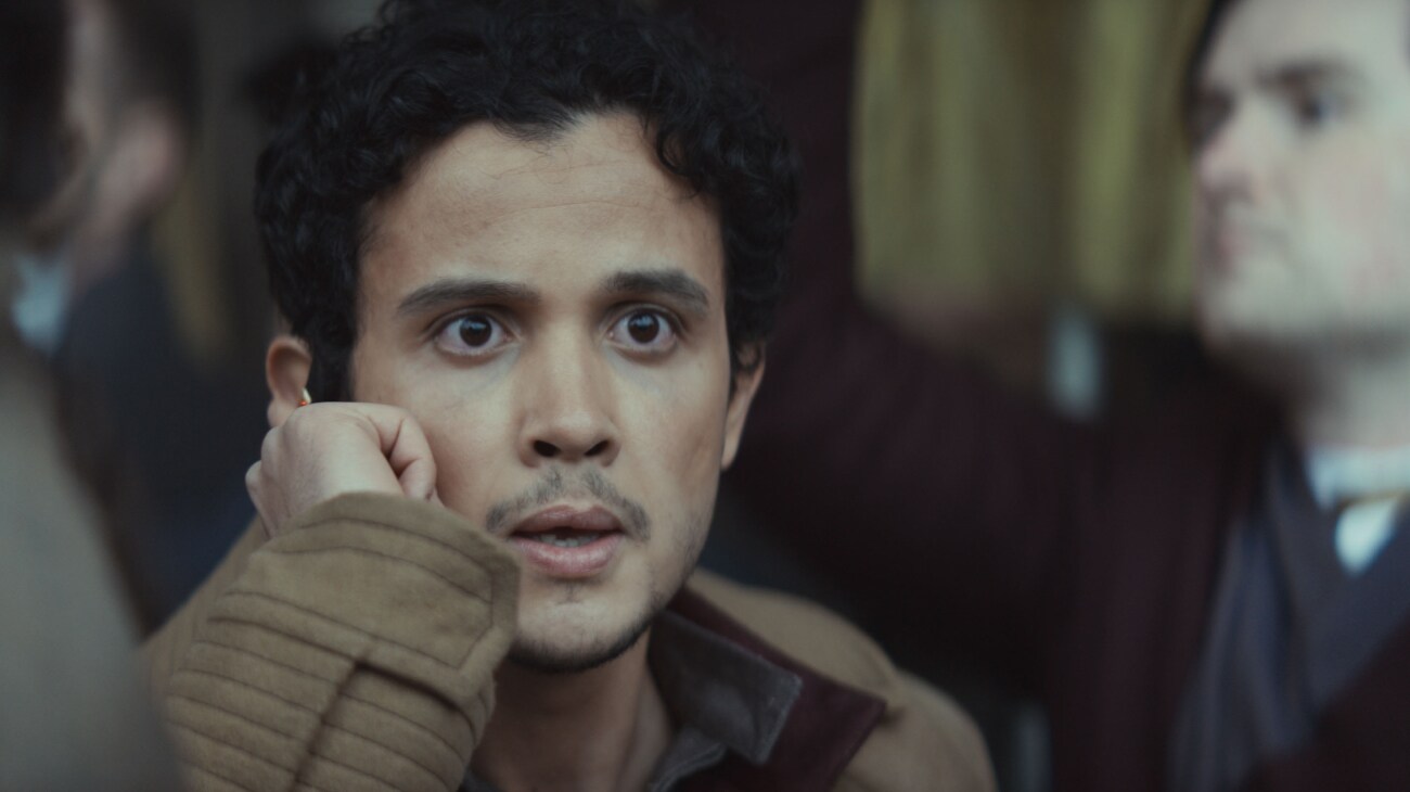 Wilmon Paak (Muhannad Bhaier) in Lucasfilm's ANDOR Season 2, exclusively on Disney+. Photo courtesy of Lucasfilm. ©2025 Lucasfilm Ltd. & TM. All Rights Reserved.