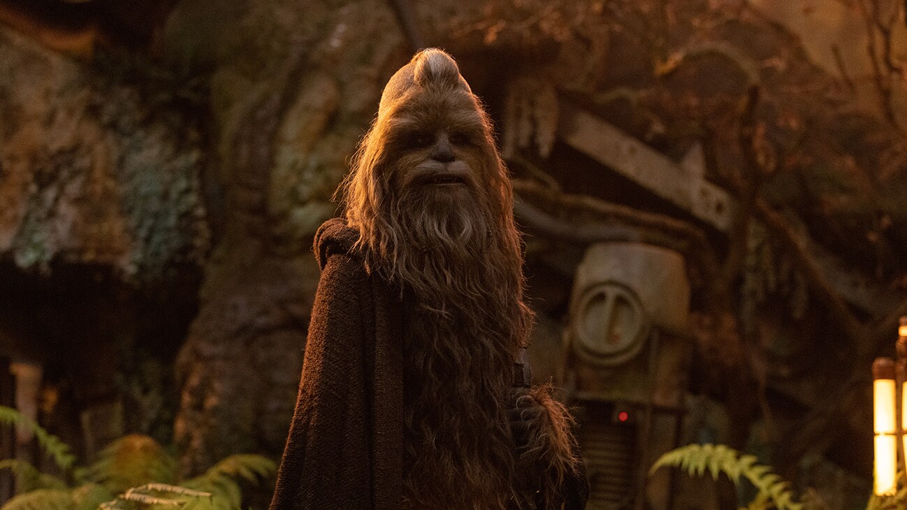Kelnacca (Joonas Suotamo) in Lucasfilm's THE ACOLYTE, exclusively on Disney+. ©2024 Lucasfilm Ltd. & TM. All Rights Reserved.