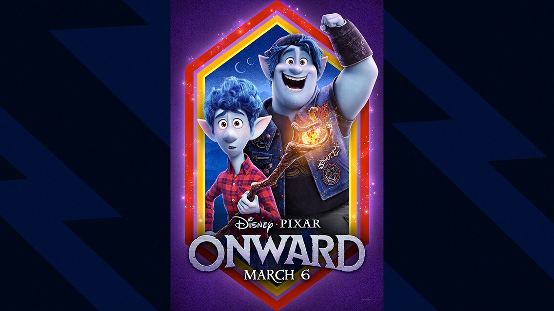 Onward | Disney Movies