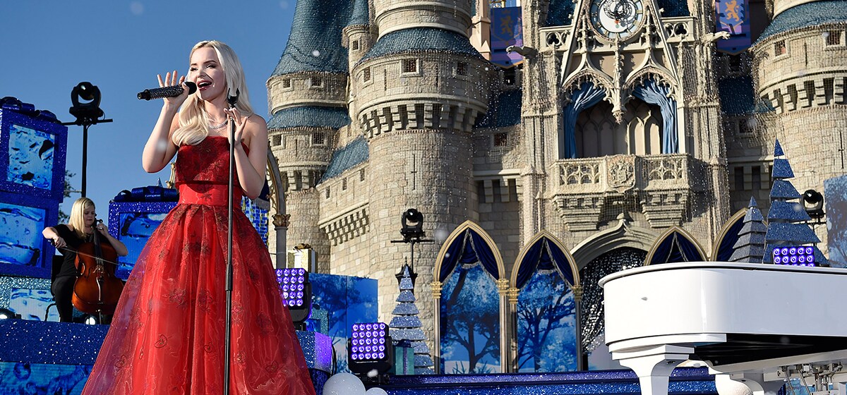 Special guest performer Dove Cameron