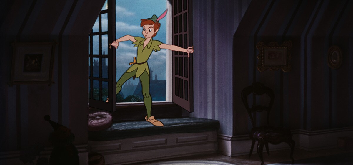 Peter Pan | Disney Movies