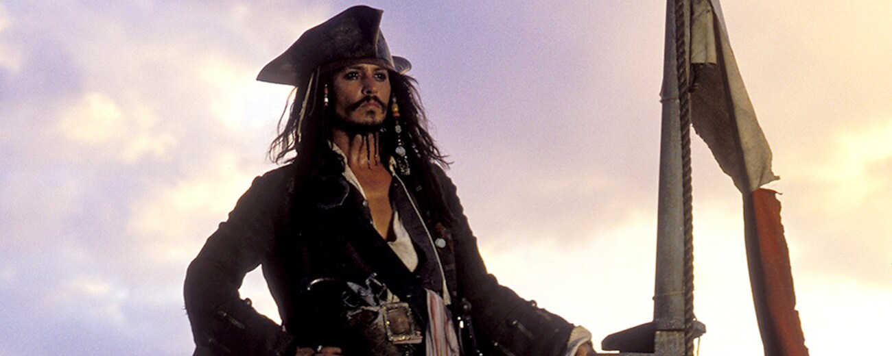 Piratas del Caribe – La maldición del Perla Negra