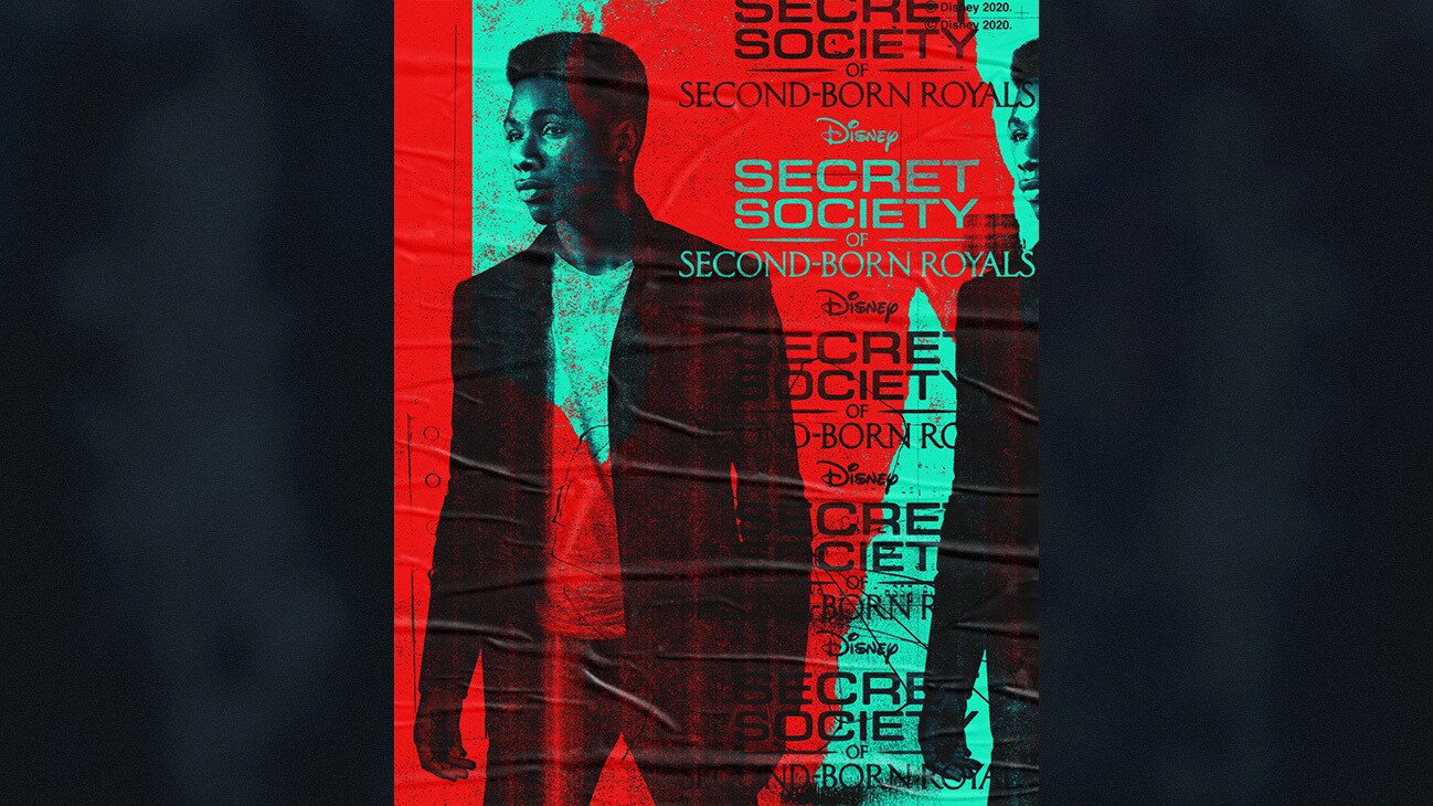 Secret Society Of Second Born Royals Disney Originals Secret Society Of Second Born Royals Disney Originals