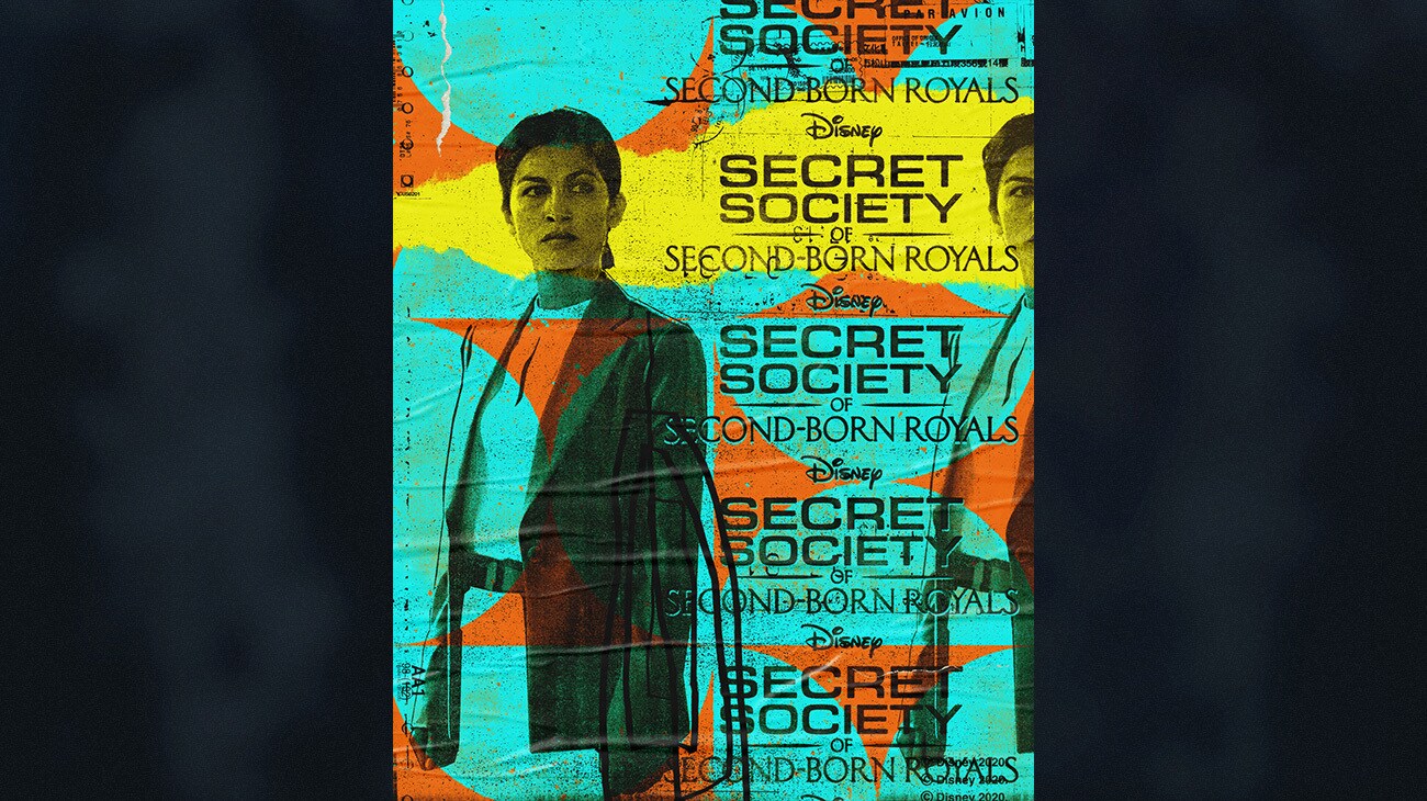 Secret Society Of Second Born Royals Disney Originals Secret Society Of Second Born Royals Disney Originals