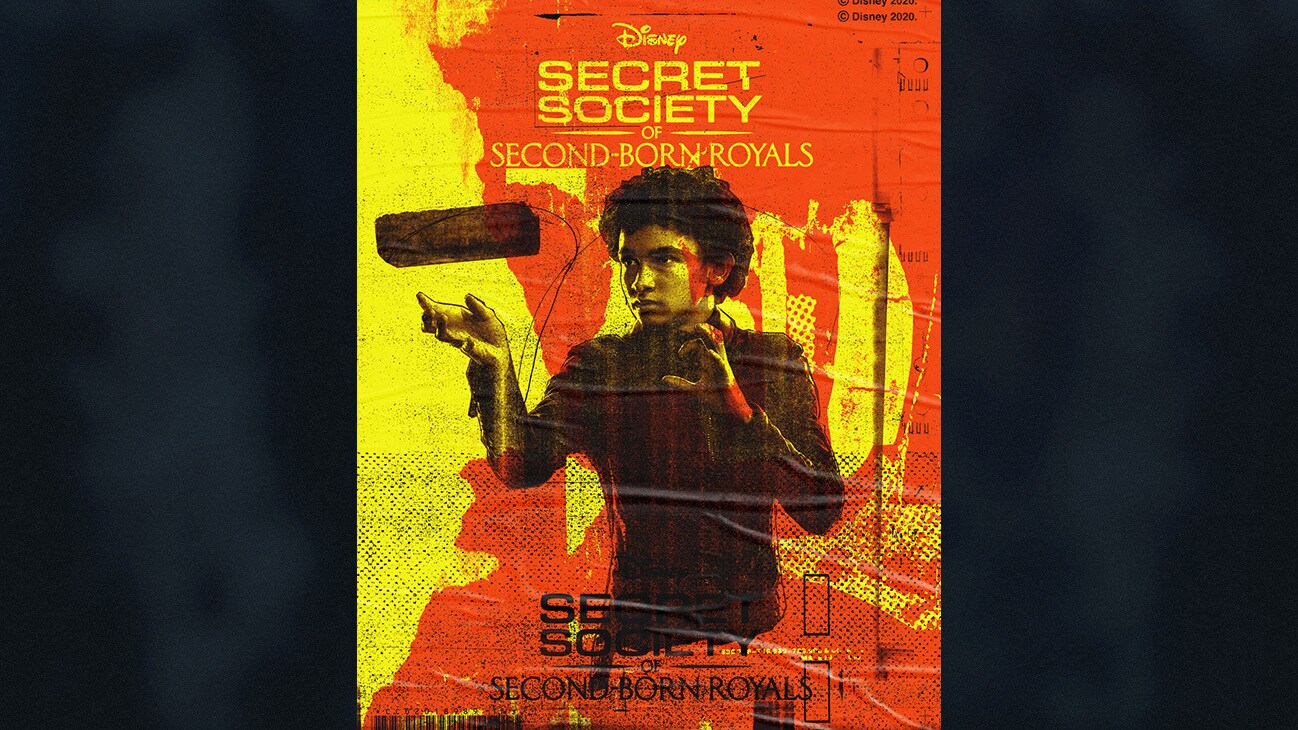 Secret Society Of Second Born Royals Disney Originals Secret Society Of Second Born Royals Disney Originals