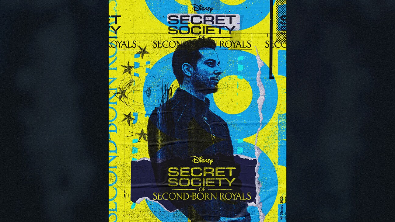 Secret Society Of Second Born Royals Disney Originals Secret Society Of Second Born Royals Disney Originals