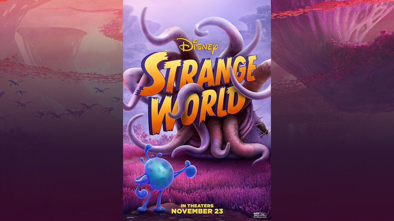 Strange World | Disney Movies
