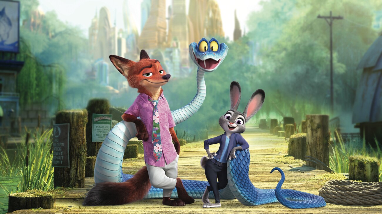 Zootopia 2 | Disney Movies