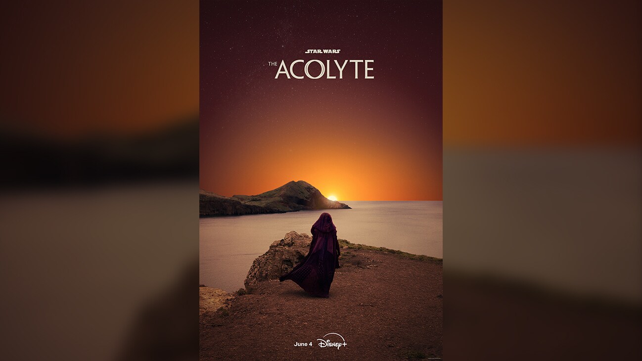 Star Wars: The Acolyte | June 4 | Disney+ | movie poster