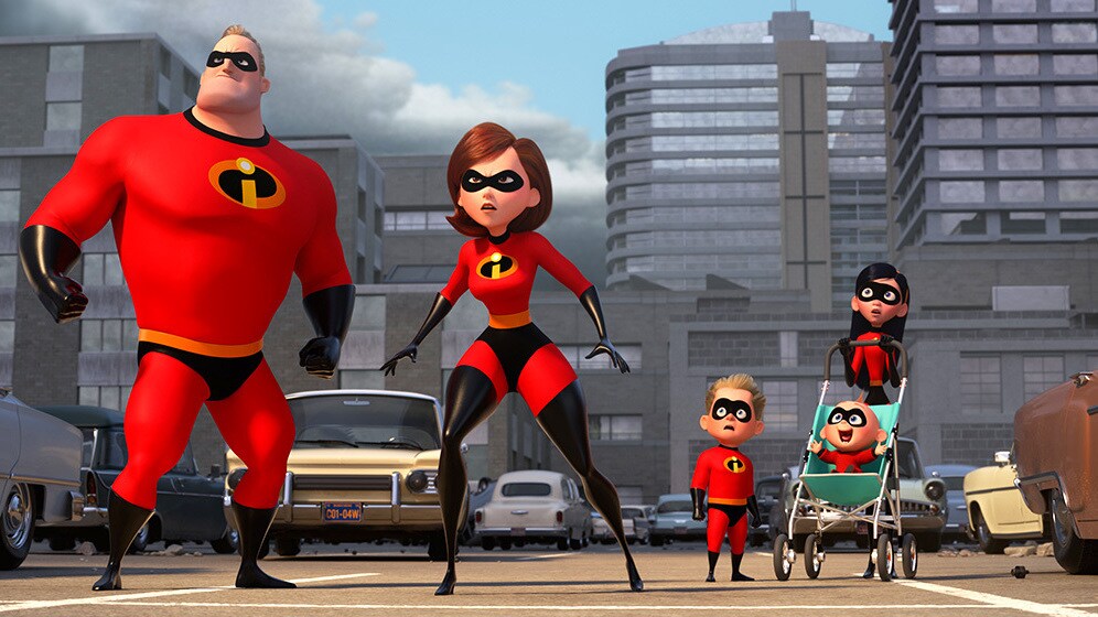 Image result for the incredibles 2