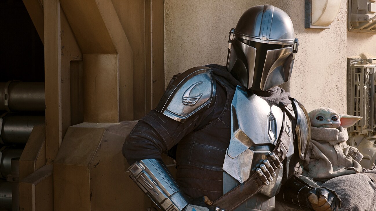 The Mandalorian Season 2 Disney Originals