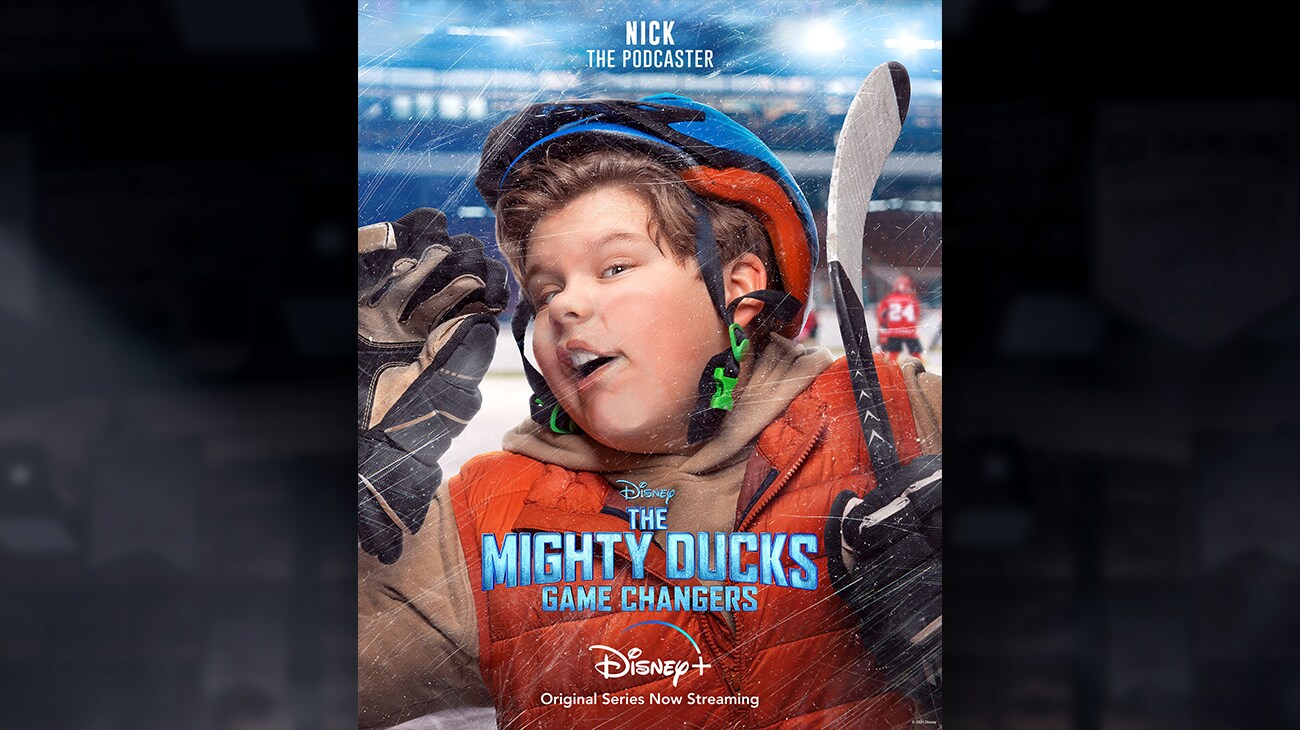 The Mighty Ducks: Game Changers | On Disney+