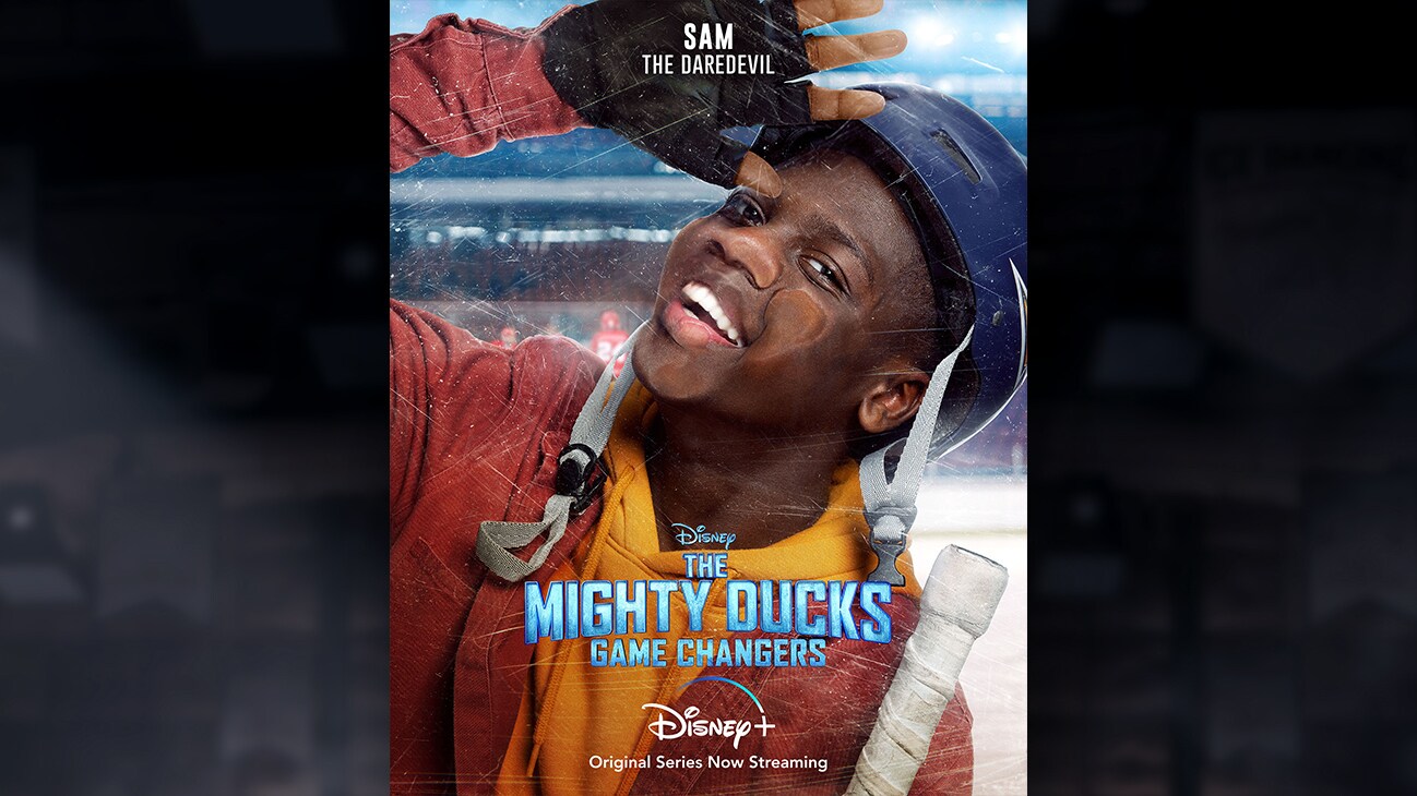 The Mighty Ducks: Game Changers - Disney+ Series