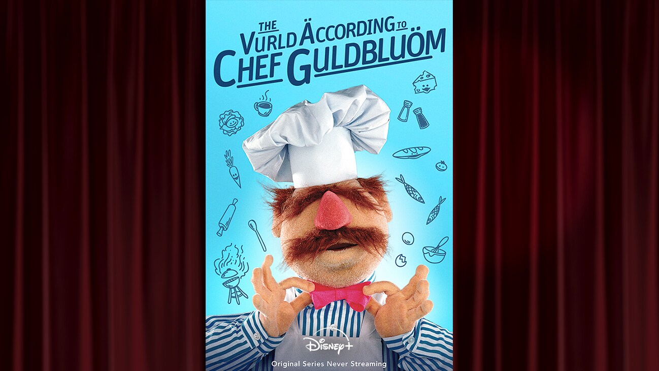 Never Streaming on Disney+ - 'The Vurld Äccording to Chef Guldbluöm'