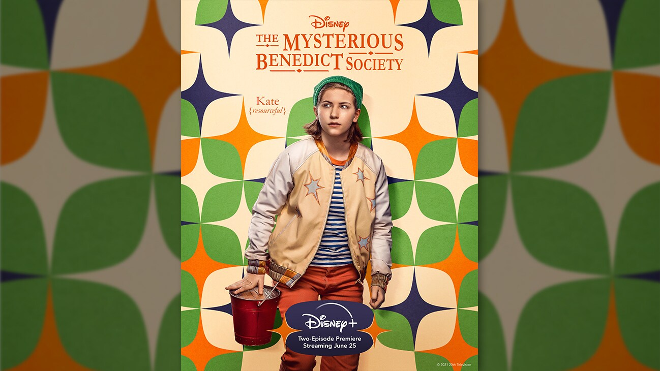 Disney's Mysterious Benedict Society holds all the keys to kid-show success  - Polygon