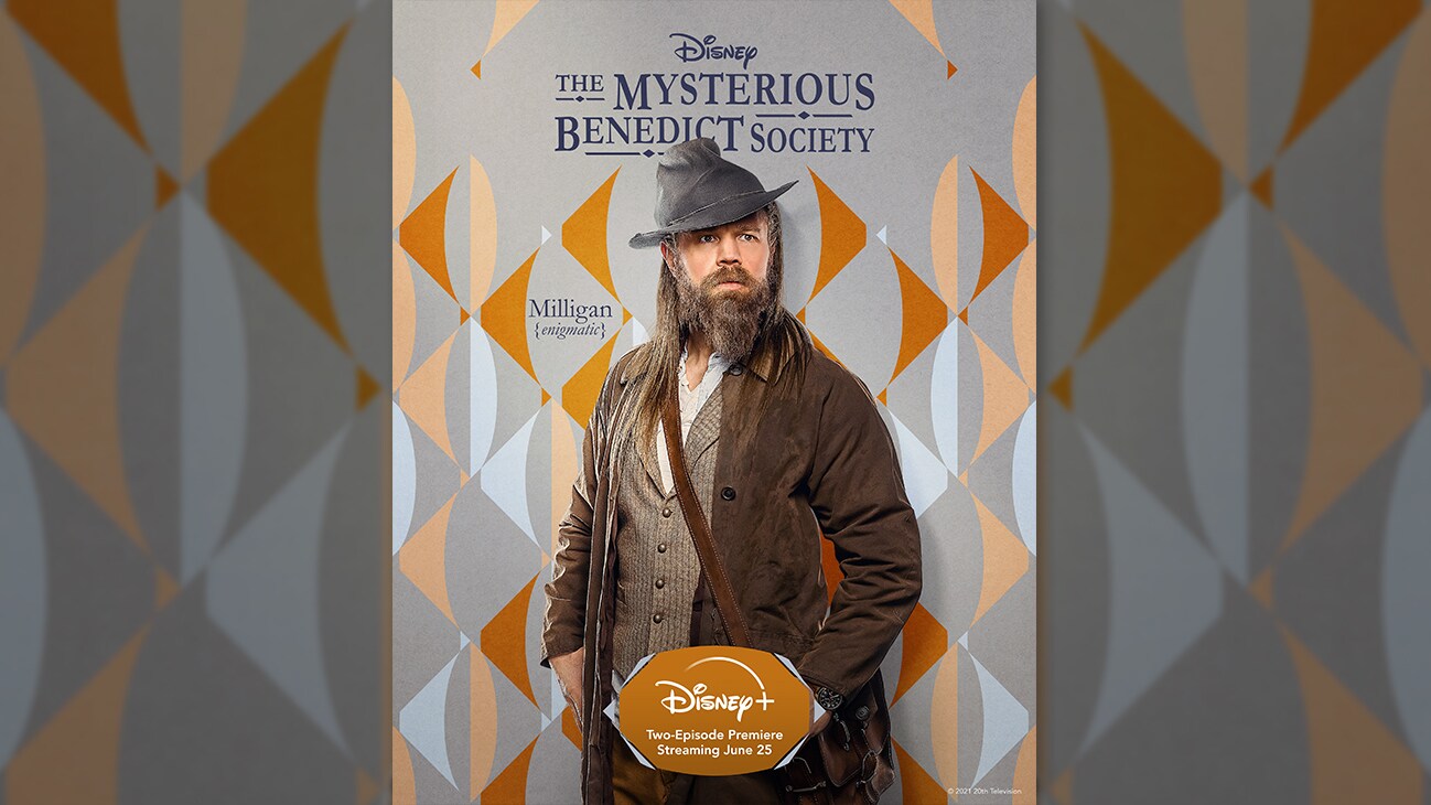 Disney's Mysterious Benedict Society holds all the keys to kid-show success  - Polygon