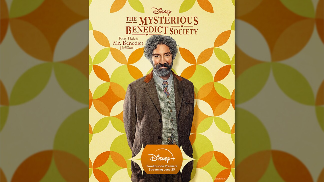 Disney's Mysterious Benedict Society holds all the keys to kid-show success  - Polygon