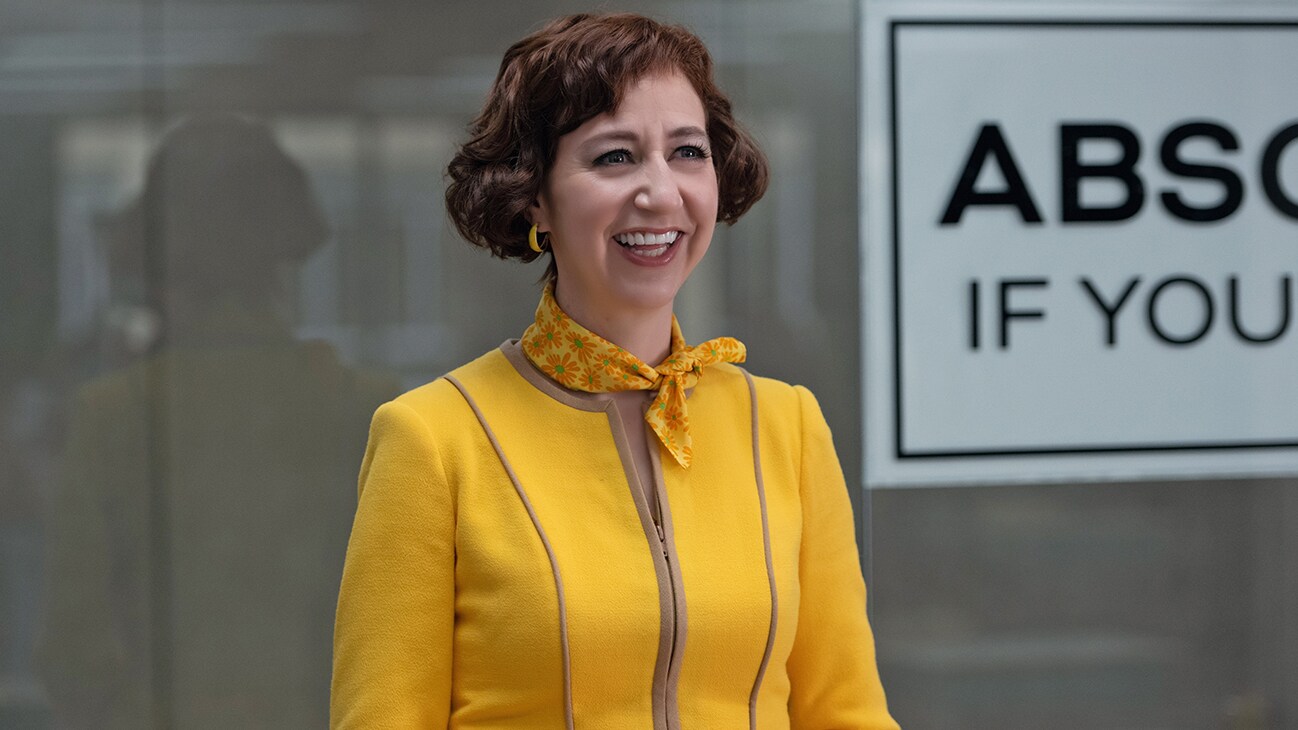 MYSTERIOUS BENEDICT SOCIETY - “A Bunch Of Smart Orphans” (Disney/Diyah Pera) KRISTEN SCHAAL