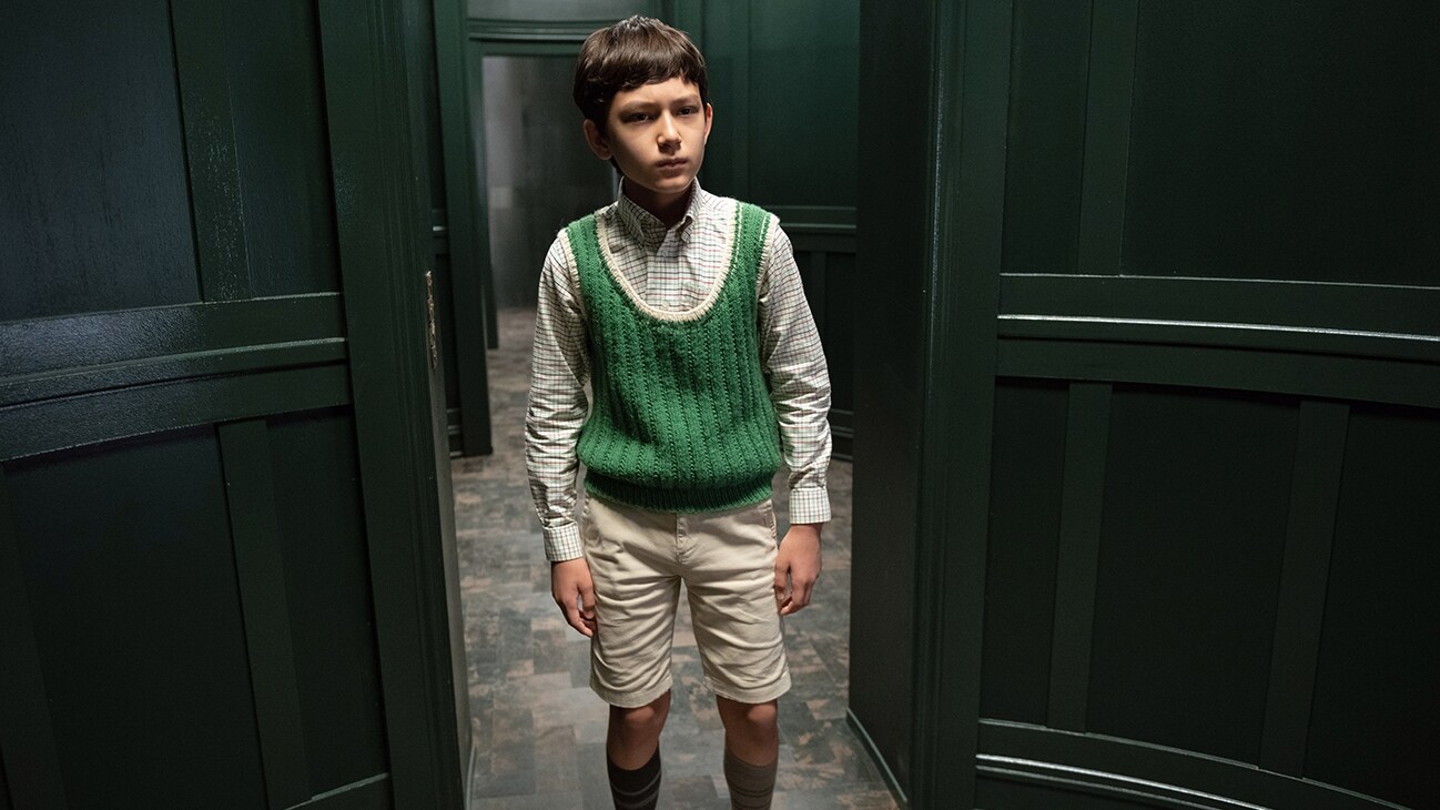 MYSTERIOUS BENEDICT SOCIETY - “A Bunch Of Smart Orphans” (Disney/Diyah Pera) MYSTIC INSCHO