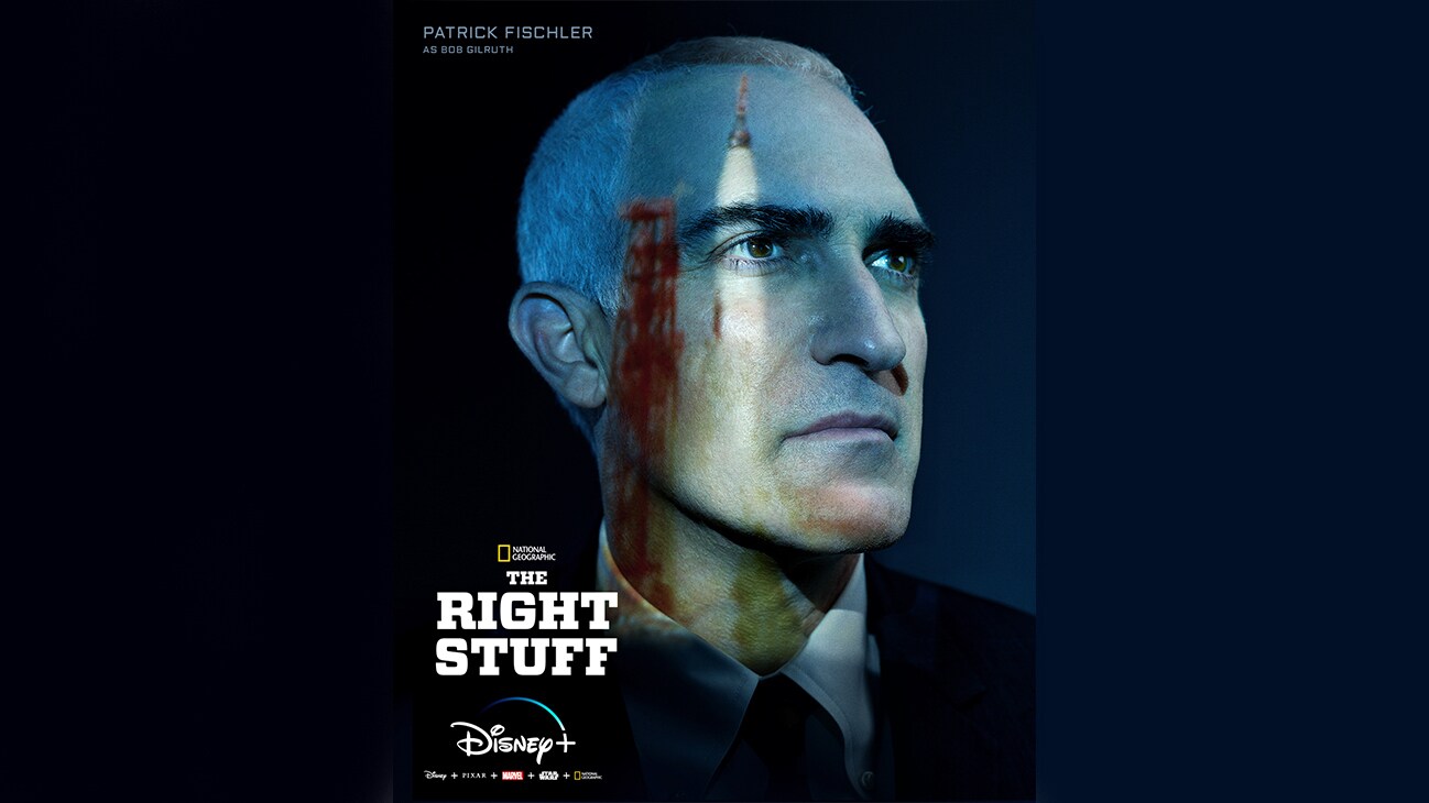Patrick Fischler as Bob Gilruth | National Geographic | The Right Stuff
