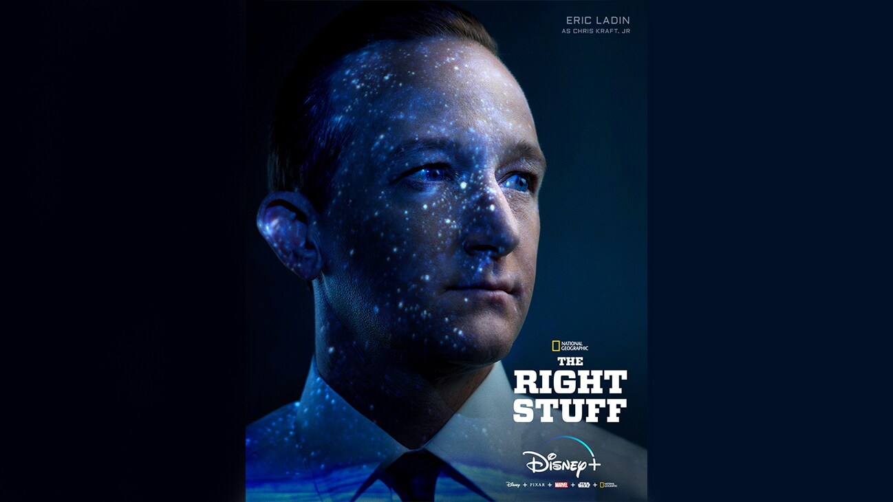 The Right Stuff' lifts off on Disney+, takes flight from book, film