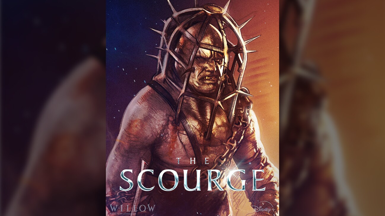 The Scourge | Willow | Disney+
