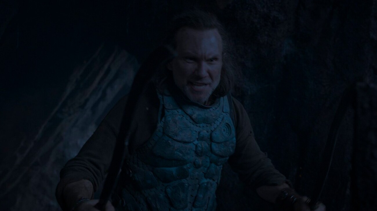 Christian Slater em Willow Christian Slater em Willow