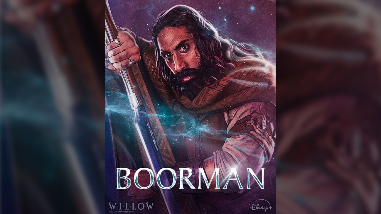 Boorman | Willow | Disney+