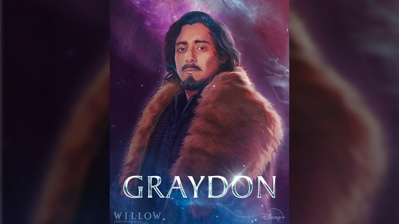 Graydon | Willow | Disney+