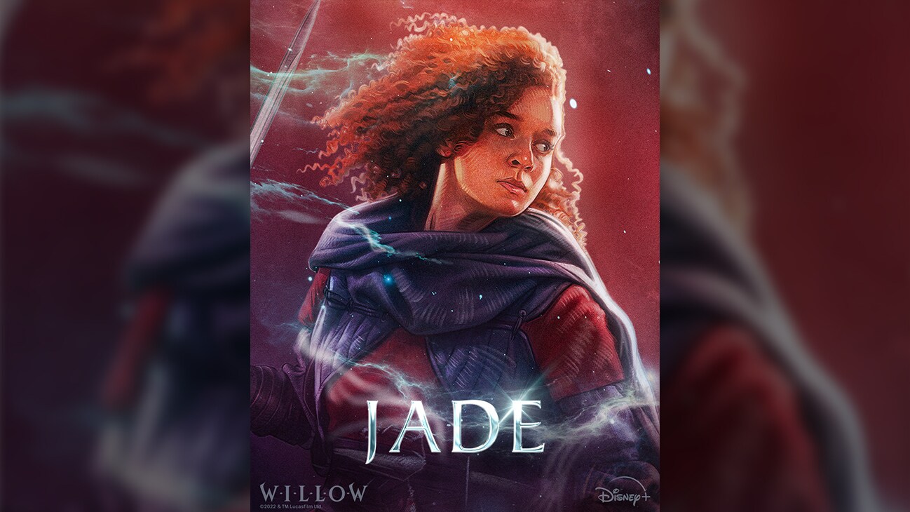 Jade | Willow | Disney+