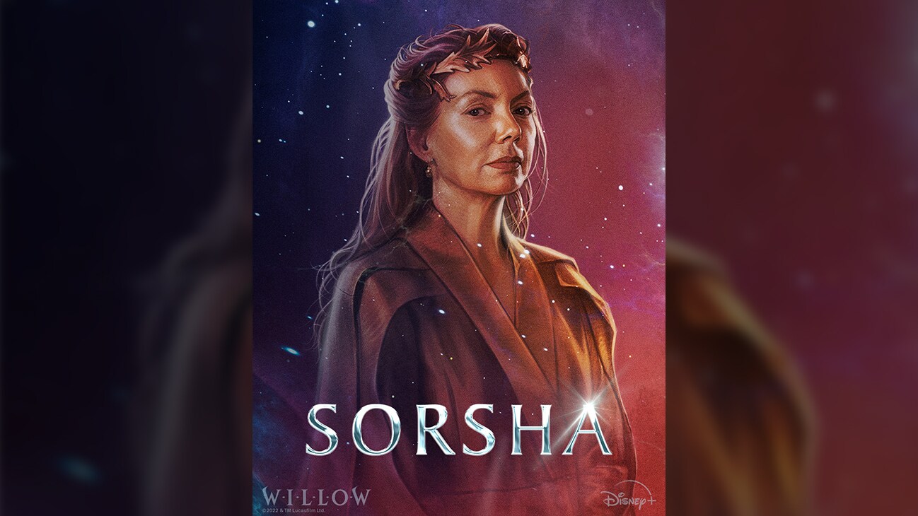 Sorsha | Willow | Disney+