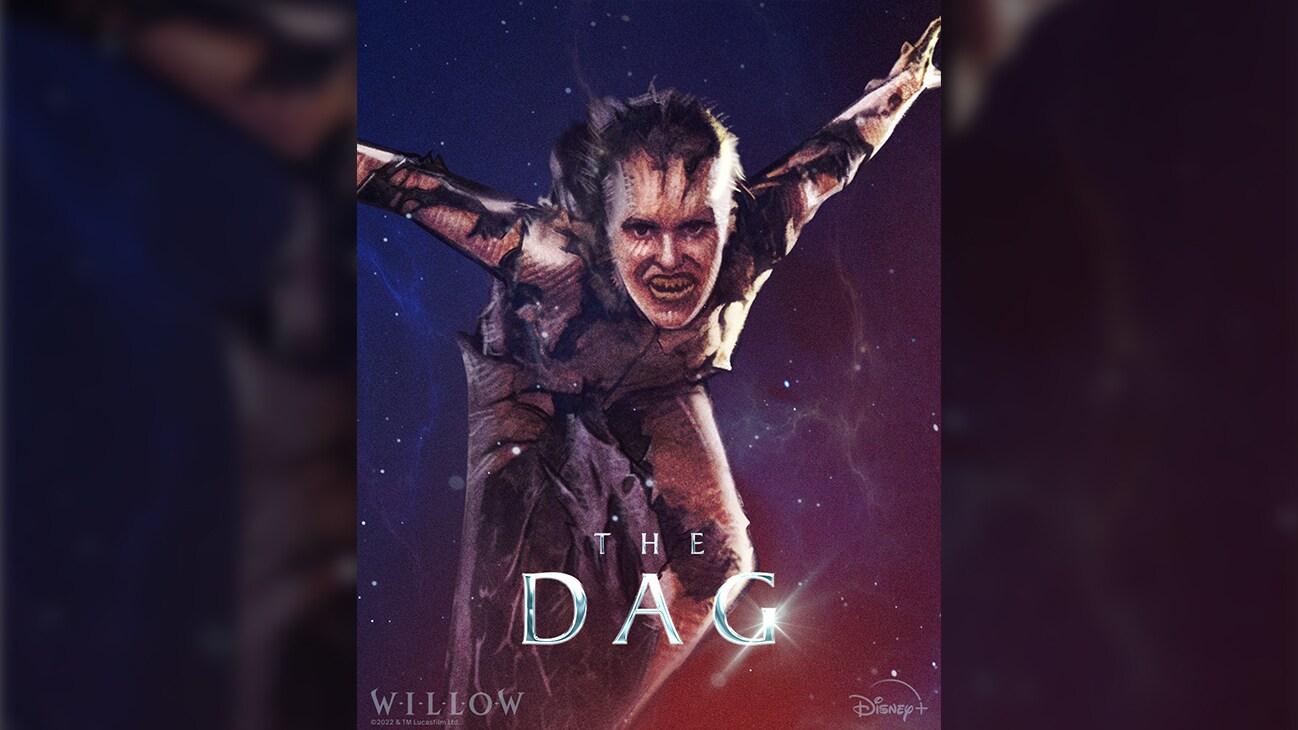 The Dag | Willow | Disney+