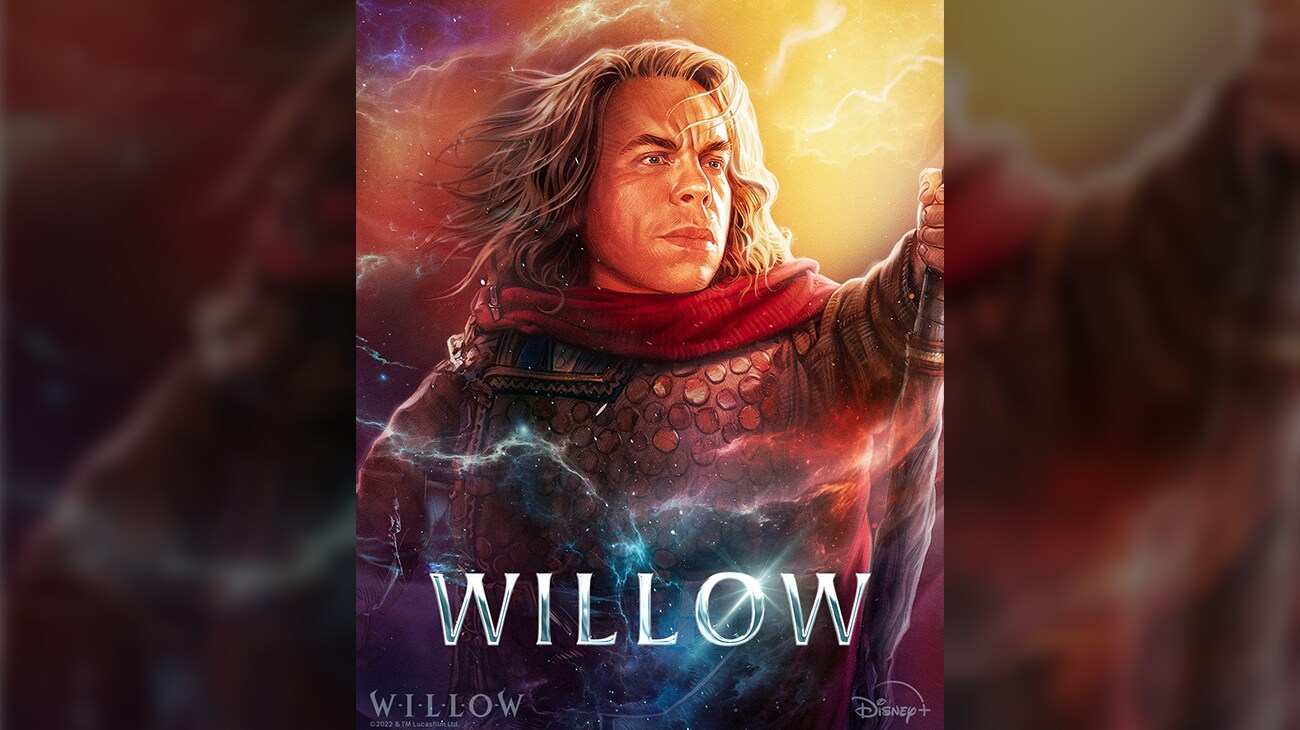 Willow On Disney+