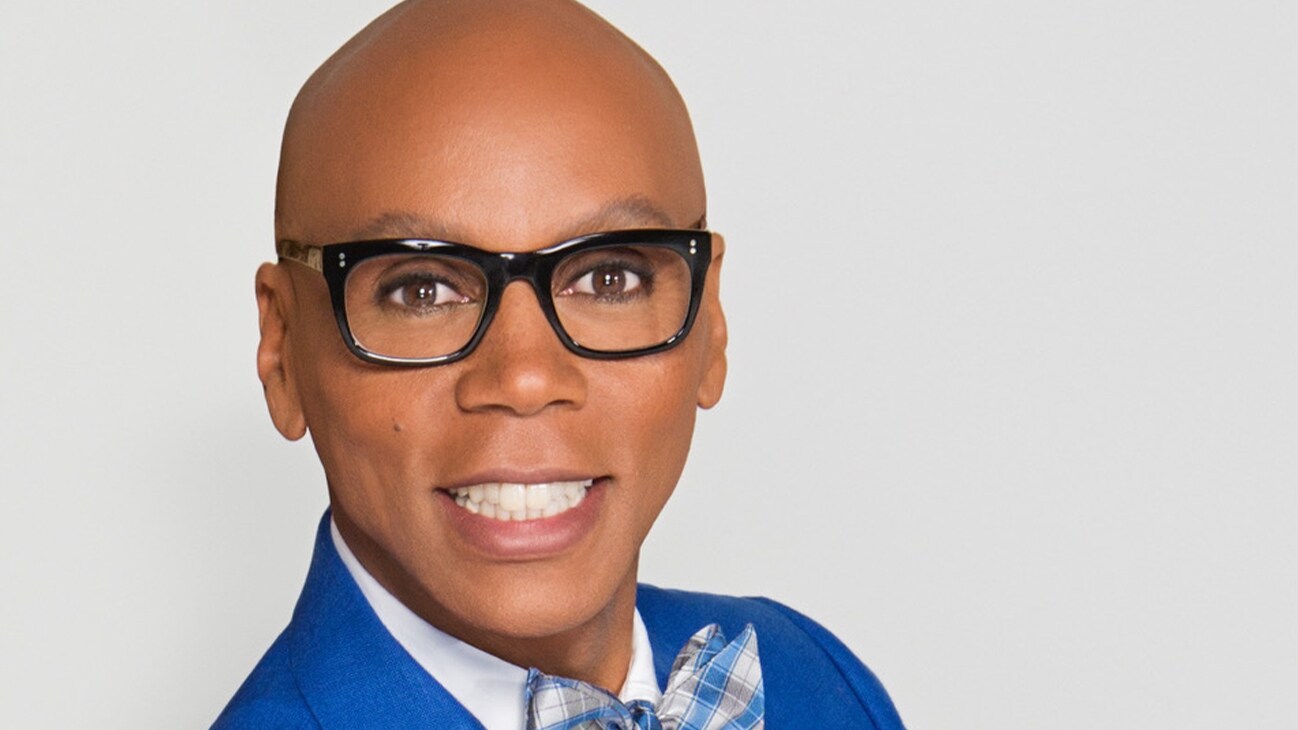 Actor RuPaul Charles from the Disney+ Original movie "Zombies 3".