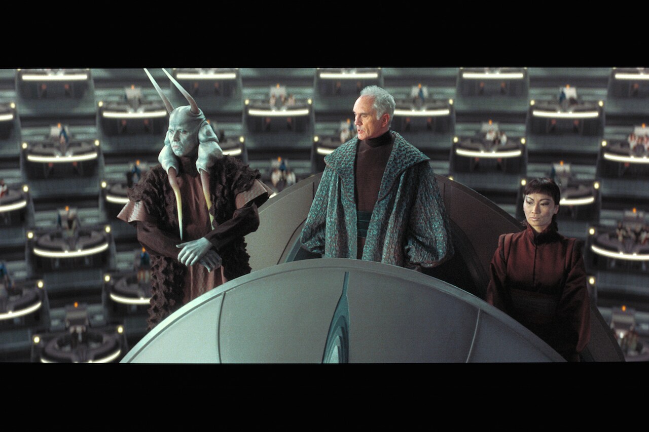 Valorum had been one of Naboo’s allies, but a frustrated Amidala did as Palpatine suggested. The ...