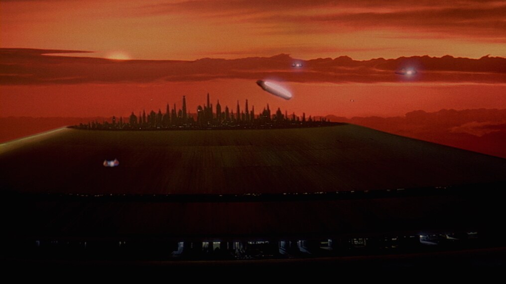 Cloud City History Gallery