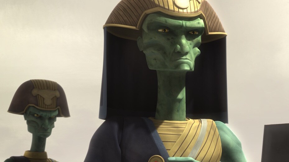 Corruption Trivia Gallery