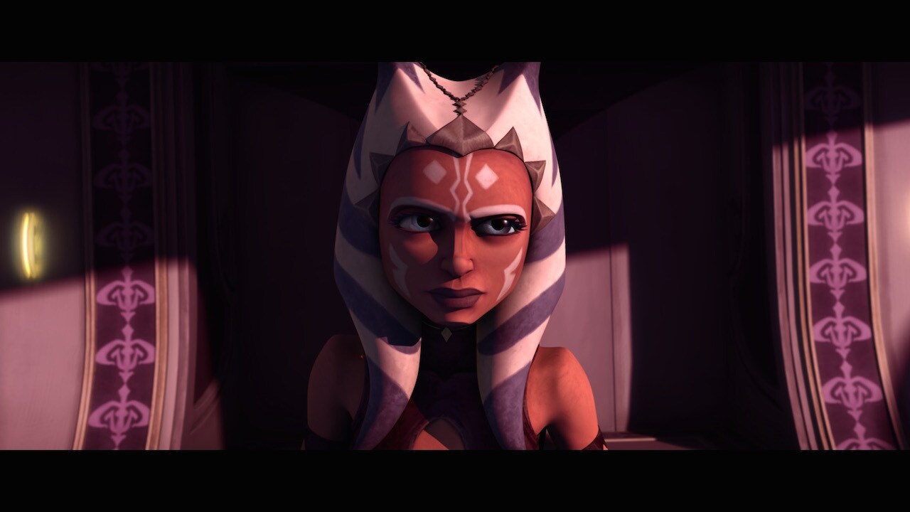 This episode unveils new models for several of the main characters, including upgrades to Anakin ...